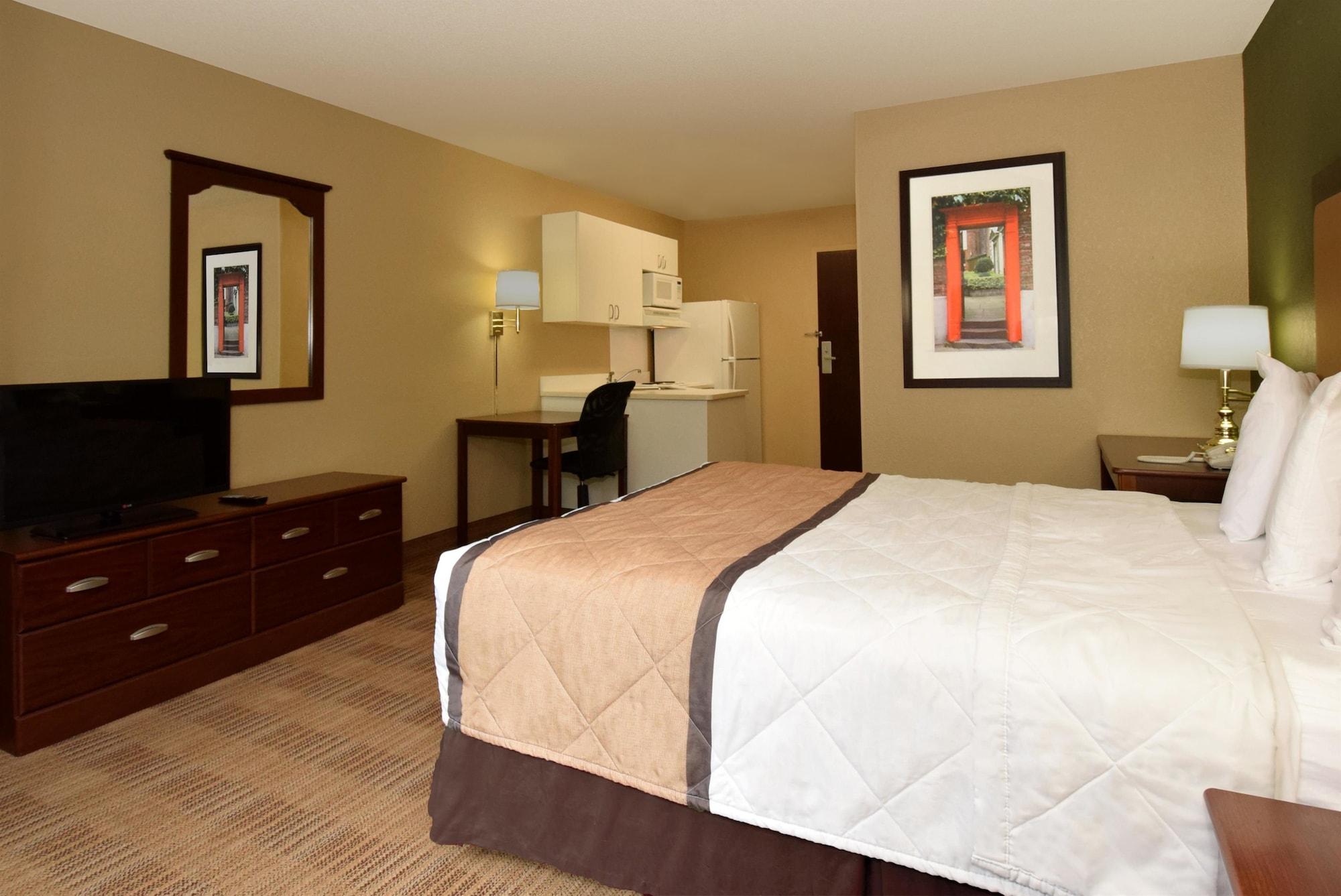 Extended Stay America Select Suites - Springfield - South Exterior foto