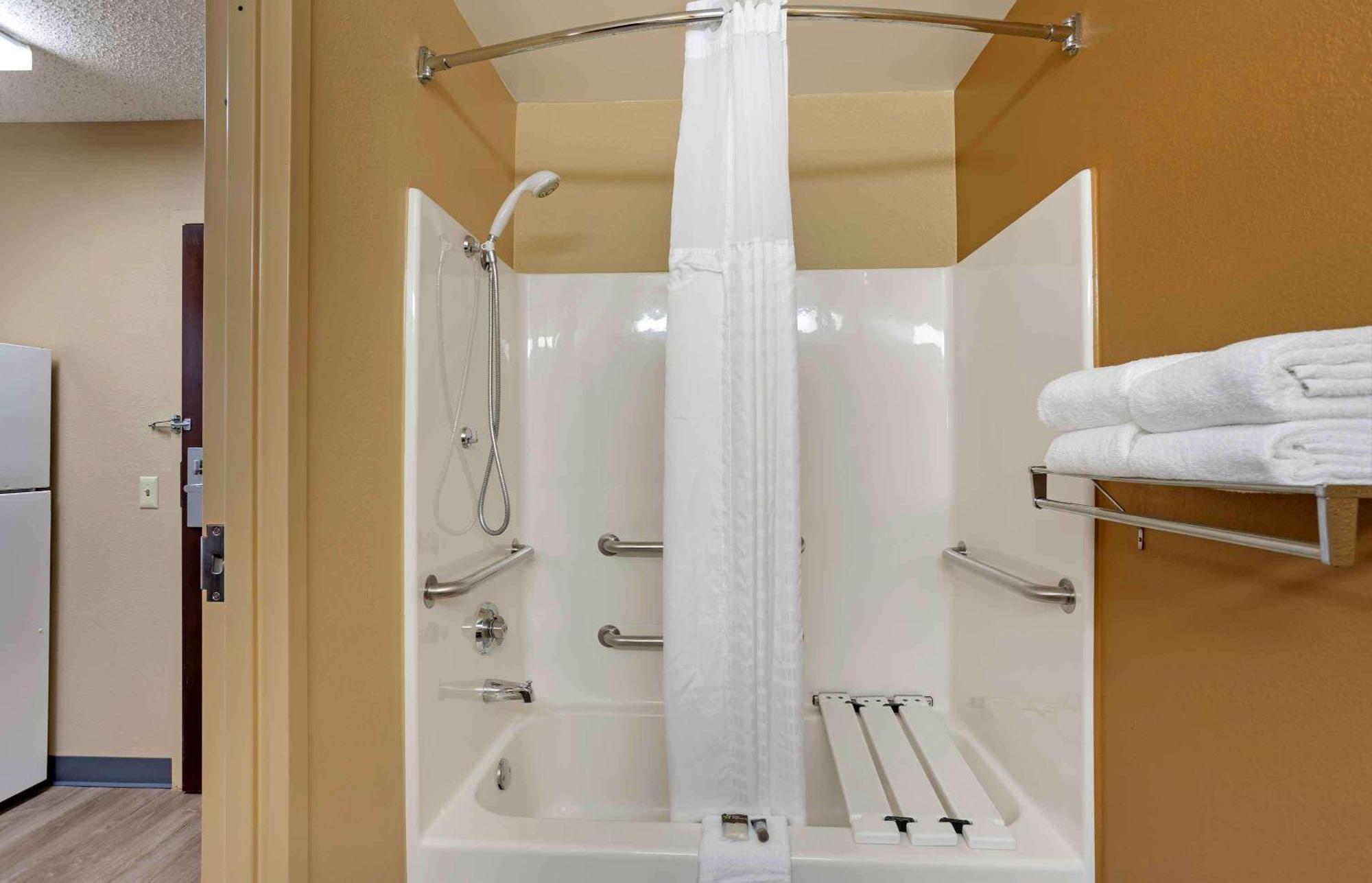 Extended Stay America Select Suites - Springfield - South Exterior foto