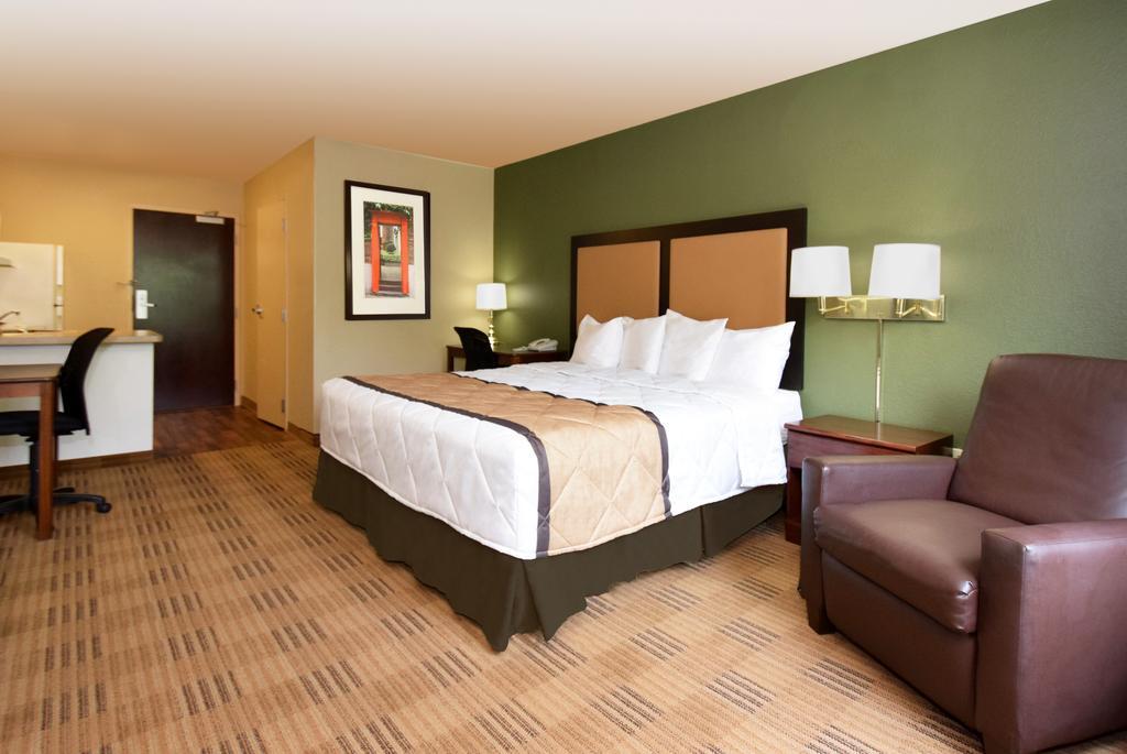 Extended Stay America Select Suites - Springfield - South Exterior foto